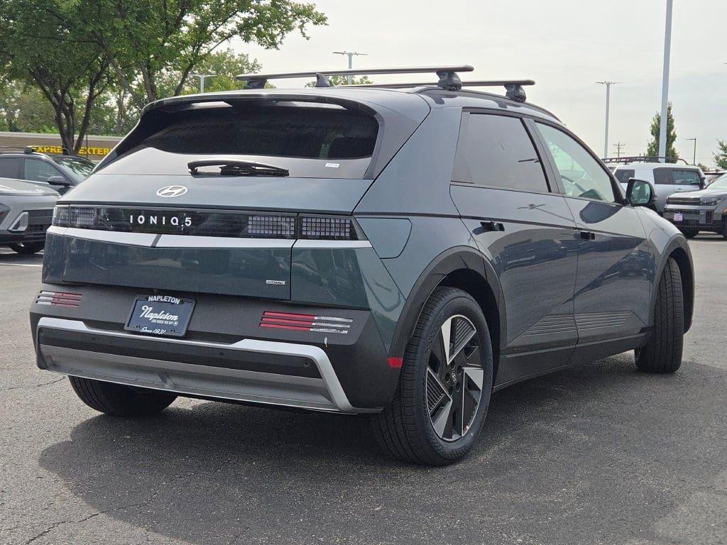 New 2027 Digital Teal Hyundai SEL image 13