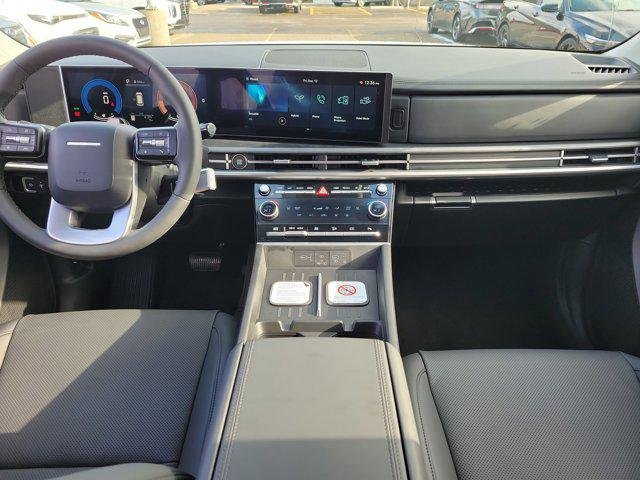 New 2026 Serenity White Hyundai SEL image 9