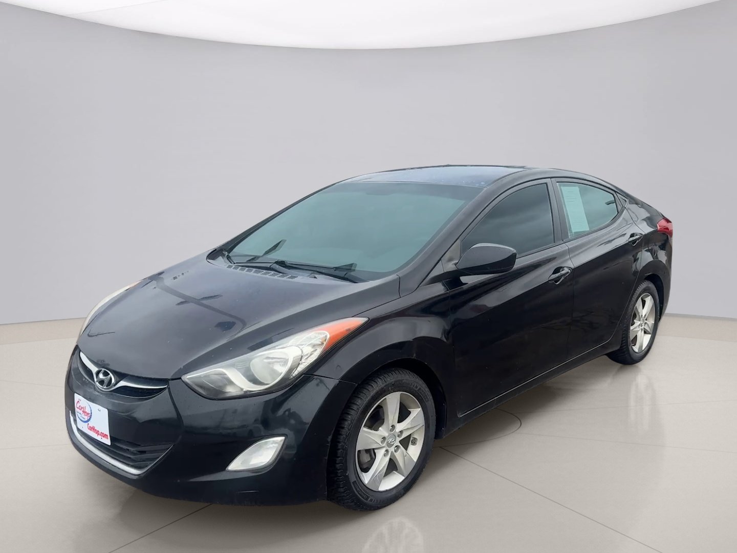 2013 Hyundai Elantra's photo