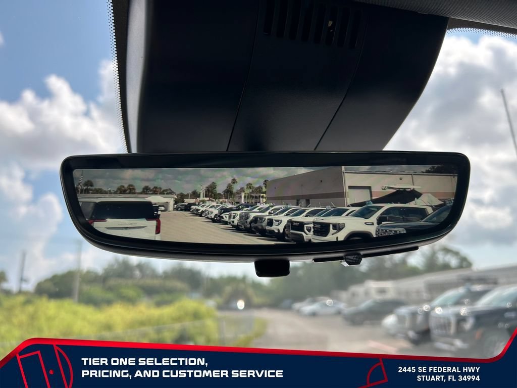 New 2026 Glacier White Tricoat GMC Denali image 26