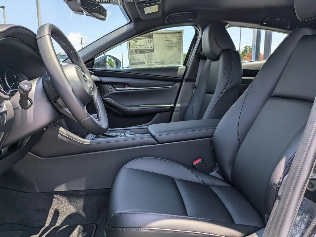 New 2026 Jet Black Mica Mazda 2.5 S Select Sport image 18