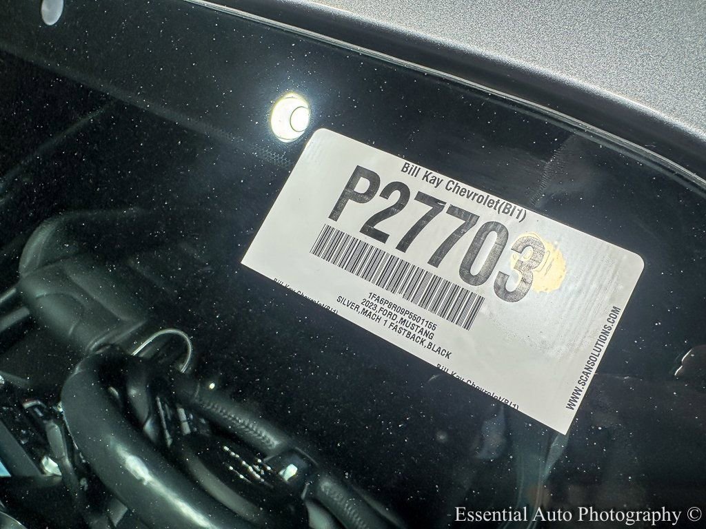 2023 FORD MUSTANG - Image 29