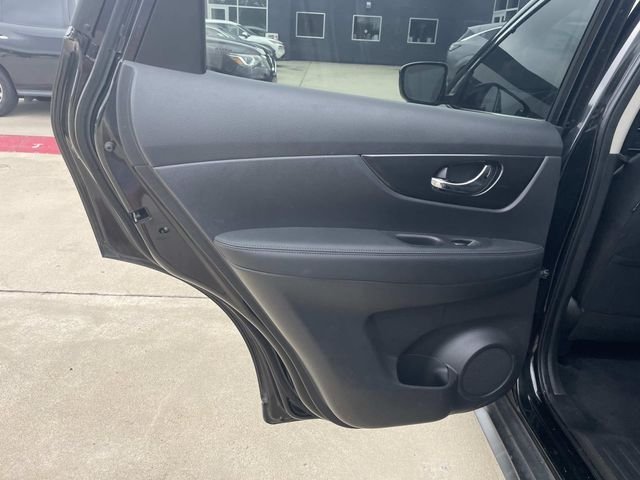 Used 2019 Black Nissan SV image 9