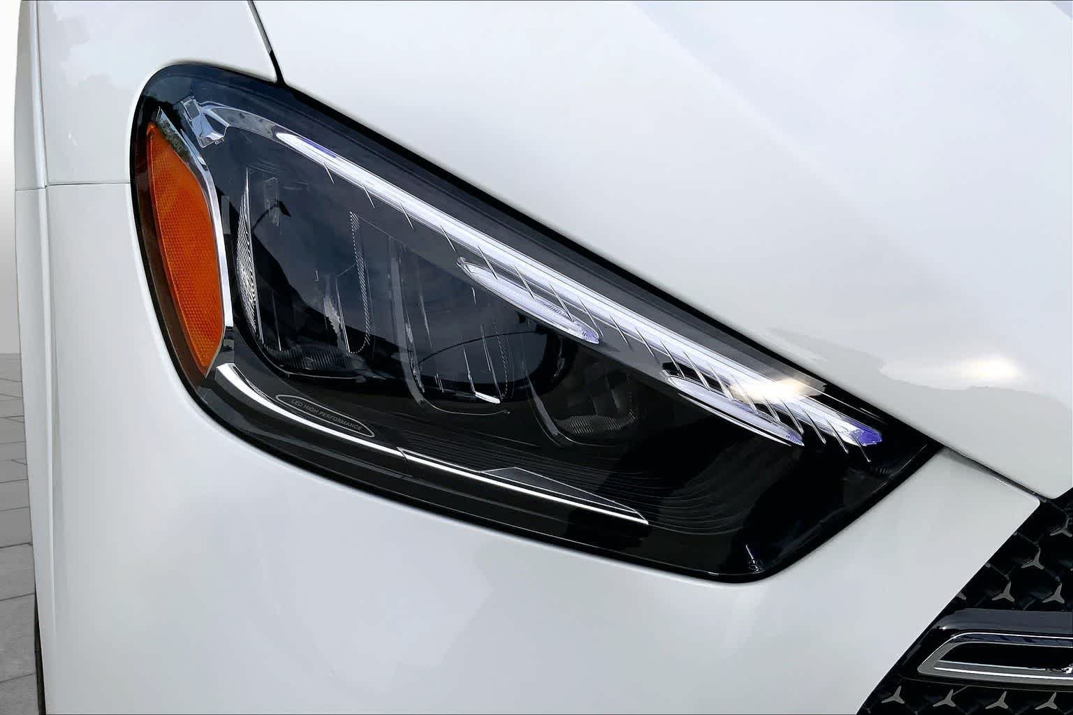 New 2026 Polar White Mercedes-Benz GLE 350 image 13