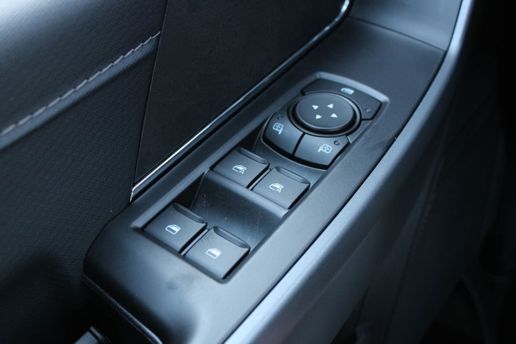 New 2026 Antimatter Blue Metallic Ford XLT image 7