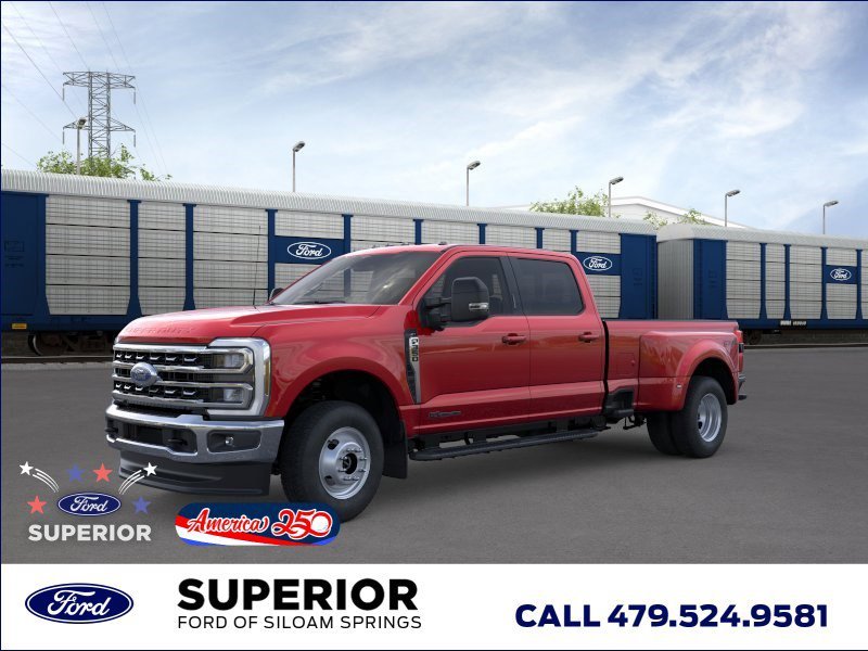 2026 Ford F-350 XLT 4x4 Crew Cab 8' Box DRW's photo