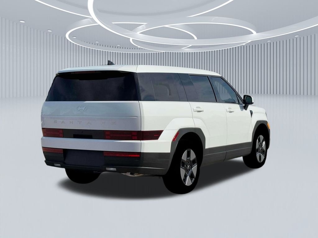 New 2026 White Hyundai SE image 7