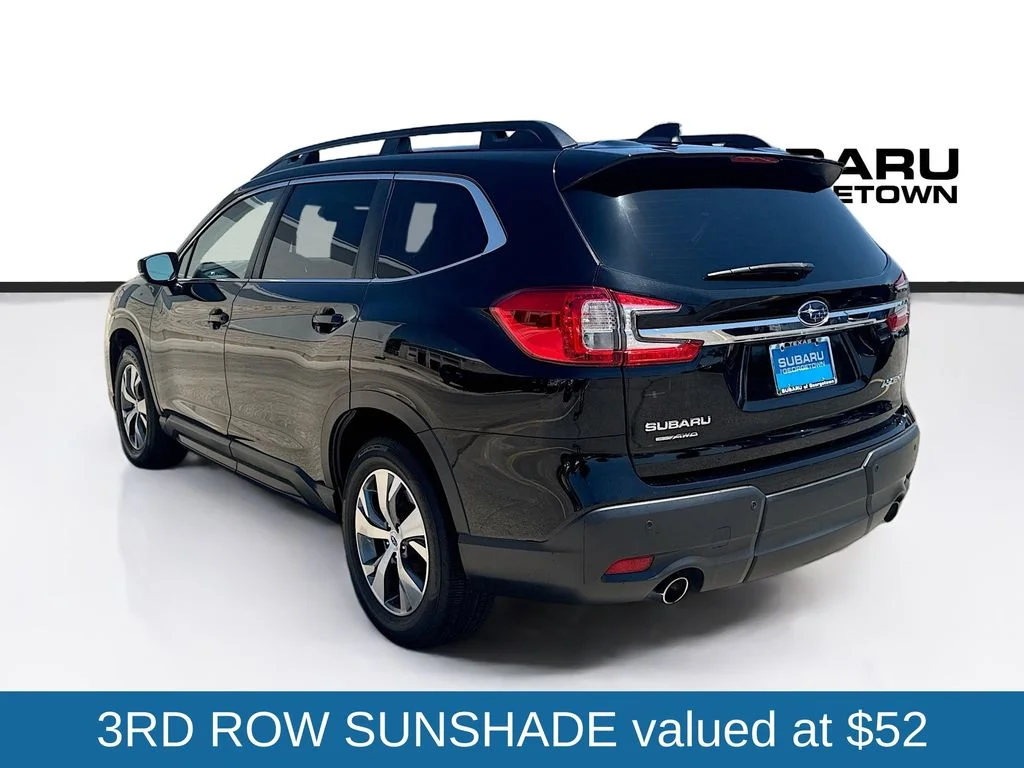 Certified Used 2024 Black Subaru Premium image 7