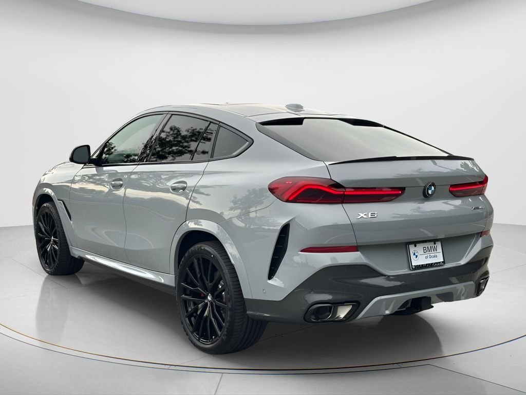 New 2027 Brooklyn Grey Metallic BMW xDrive40i image 7
