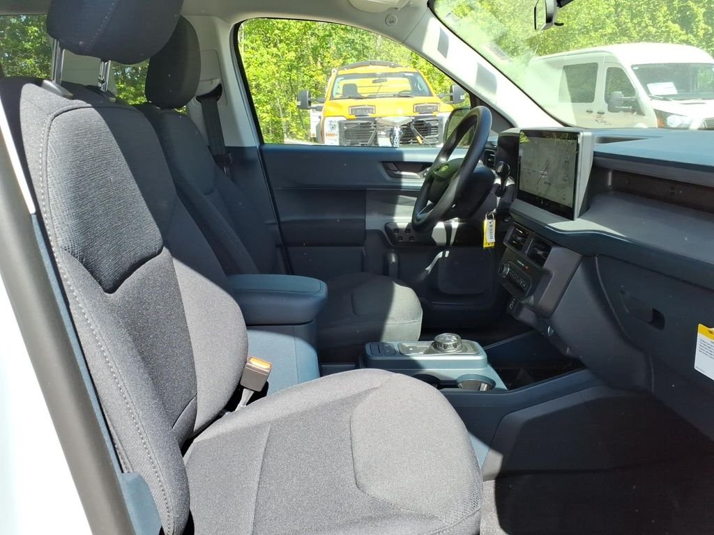 New 2026 Space White Metallic Ford XL image 10