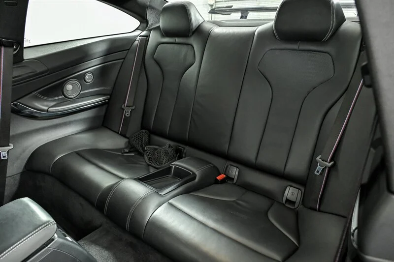 Used 2018 Mineral Grey Metallic BMW COMPETITION image 18