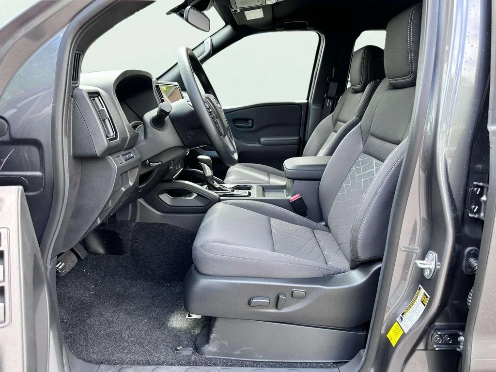 New 2026 Gun Metallic Nissan Crew Cab SV image 13