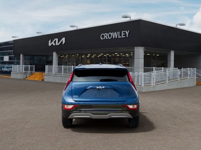 New 2026 Mineral Blue Kia WIND image 5