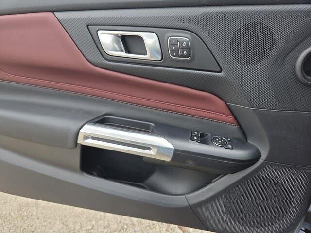 New 2026 Vapor Blue Metallic Ford EcoBoost® Premium Fastback image 22