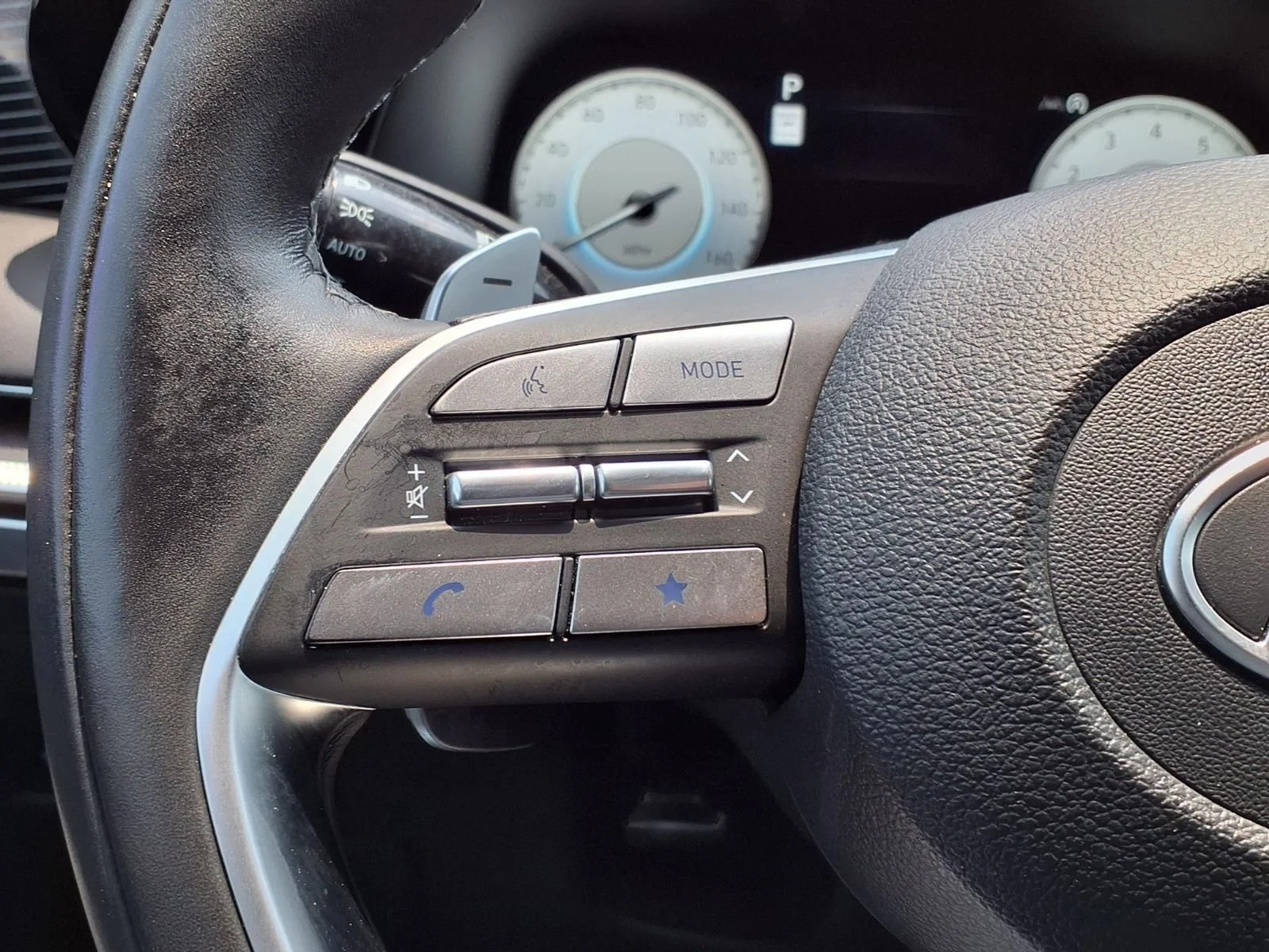 Used 2024 Black Hyundai Calligraphy Night Edition image 22