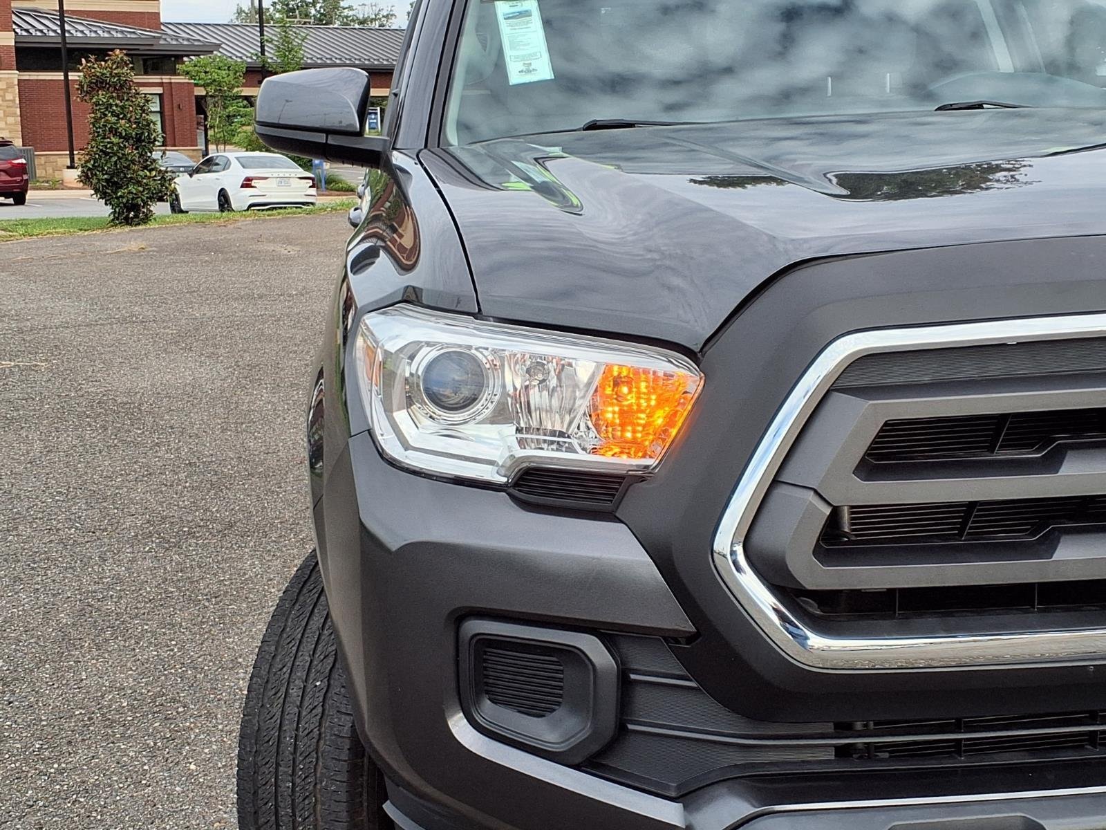 Used 2023 Magnetic Gray Metallic TOYOTA  image 15