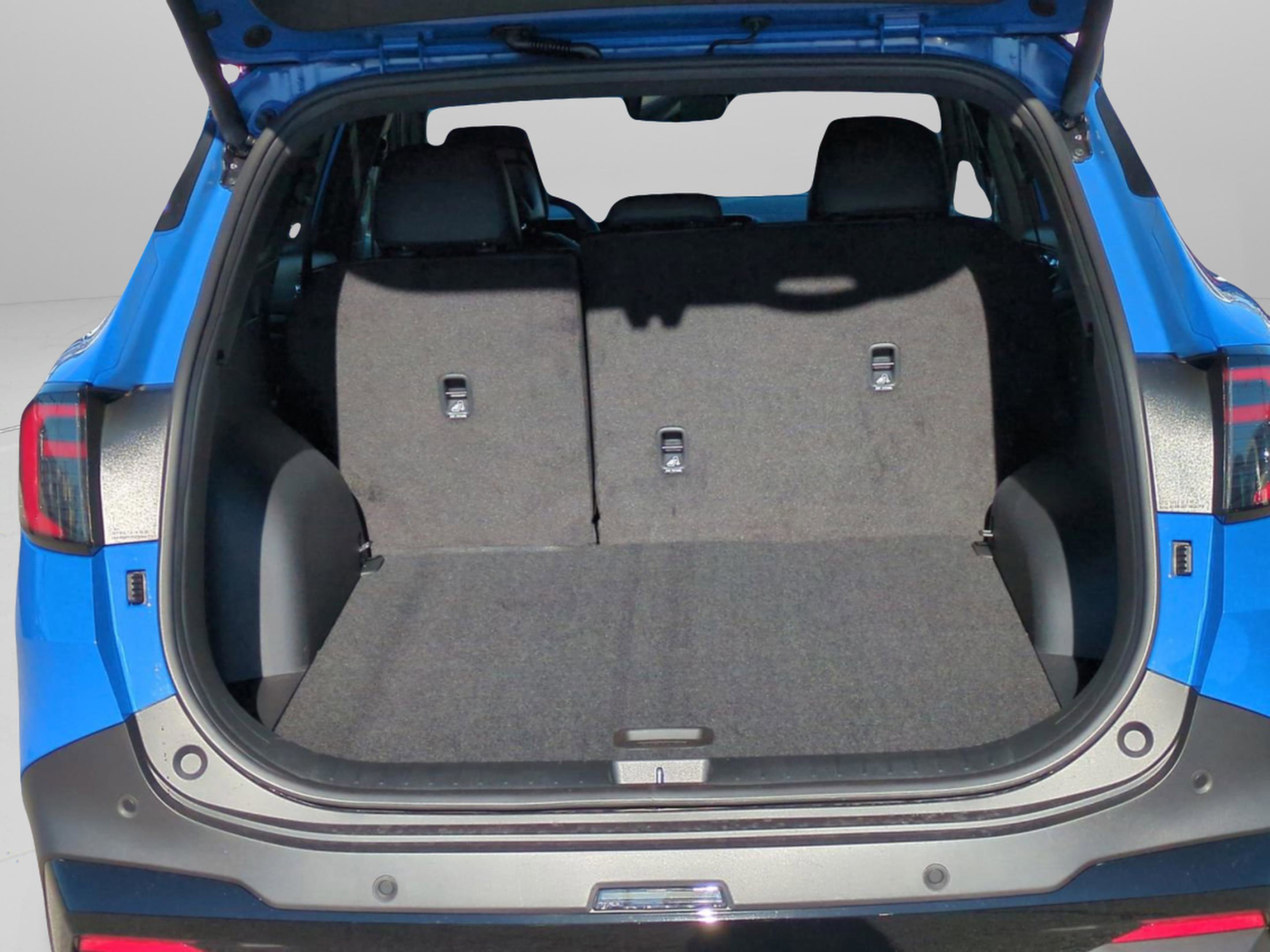 New 2026 Nebular Blue/Black Roof Kia X-Pro Prestige image 14