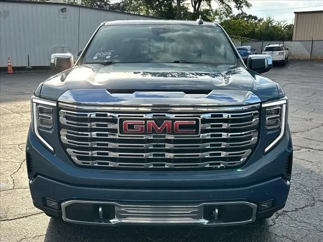 Certified Used 2025 Downpour Metallic GMC Denali image 4