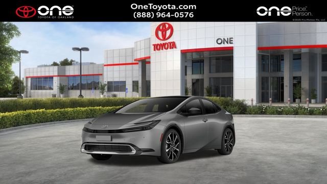 2027 Toyota Prius Plug-in Hybrid  XSE