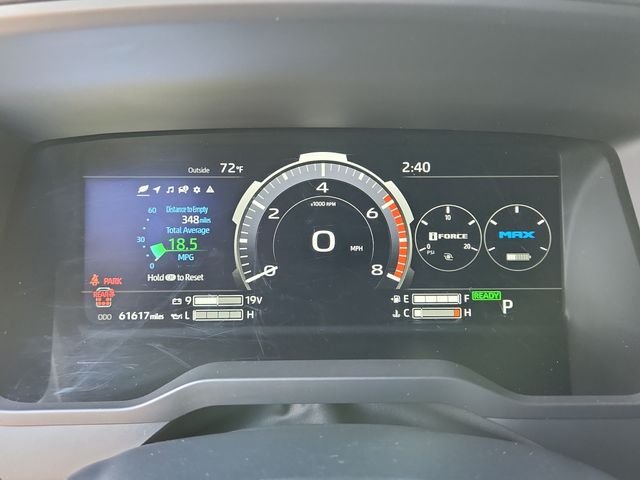 Used 2024 Gray Toyota Platinum image 24