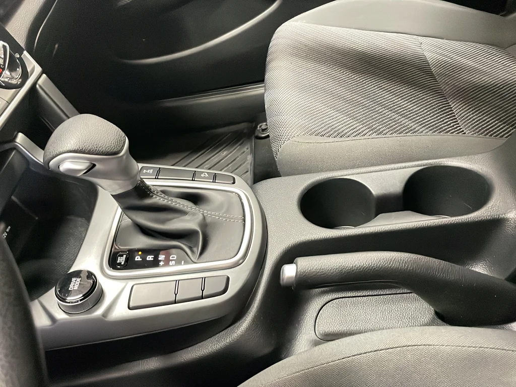 Used 2023 Blue Kia LX image 21