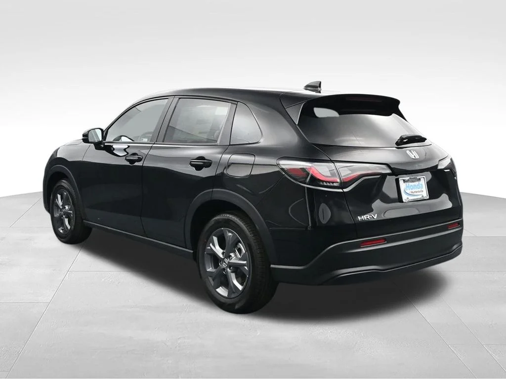 New 2027 Crystal Black Pearl Honda LX image 5