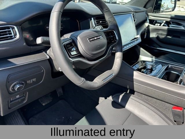 New 2026 Bright White Clearcoat Jeep Limited Altitude image 14