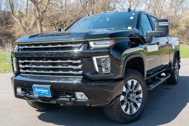 2021 Chevrolet Silverado 2500HD LTZ