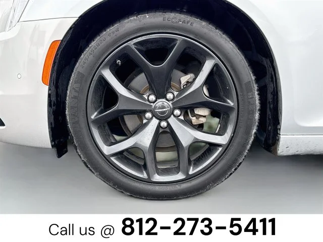 Used 2023 Silver Chrysler S image 33