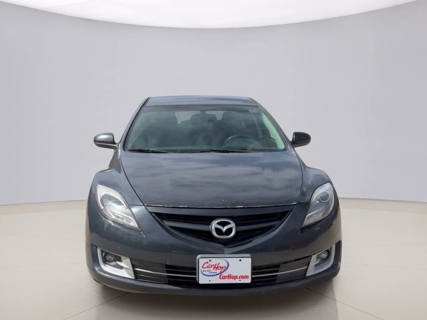 Used 2012 Black Mazda I TOURING image 8