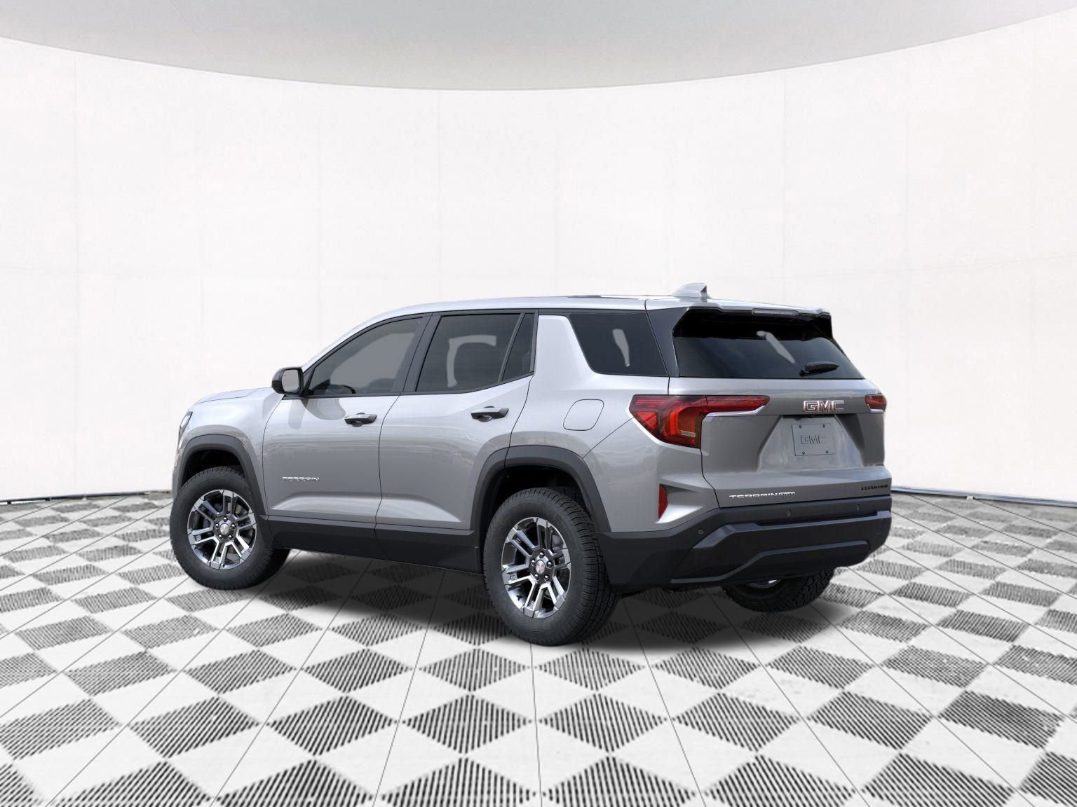 2026 GMC TERRAIN - Image 6