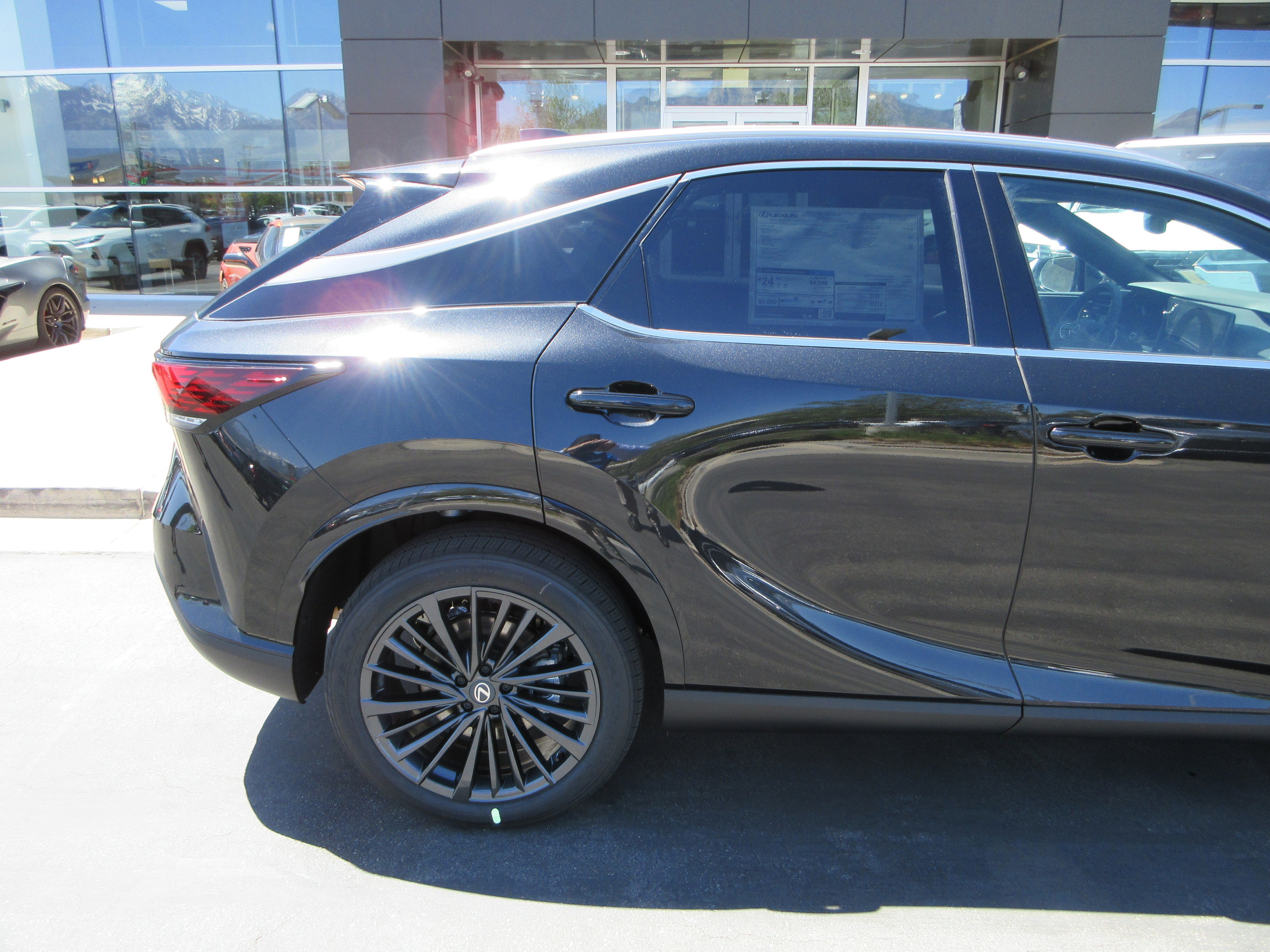 New 2026 Caviar Lexus PREMIUM image 10