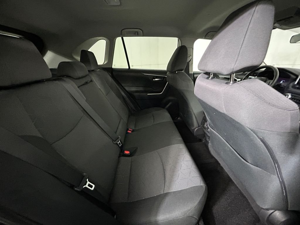 Used 2024 Gray Toyota XLE image 17
