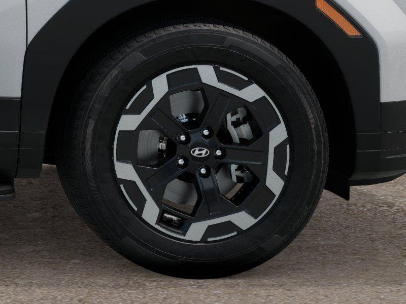 New 2027 Serenity White Hyundai SEL AWD image 8