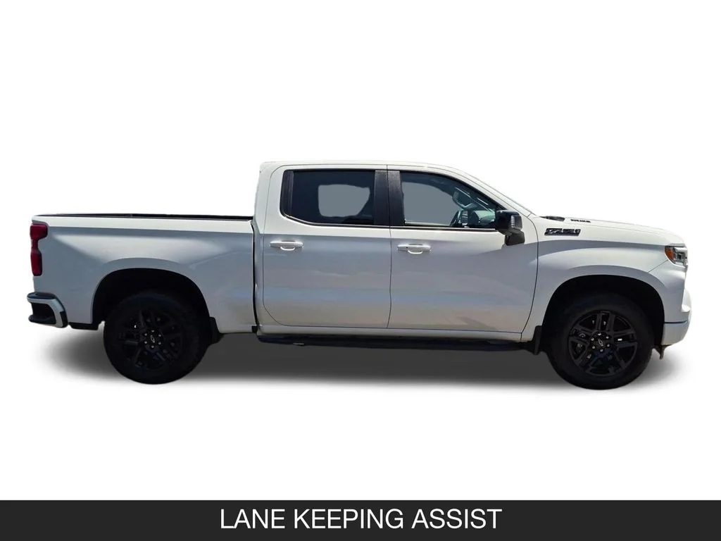 Used 2026 White Chevrolet RST image 6