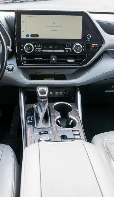Used 2023 Beige Toyota Limited image 18