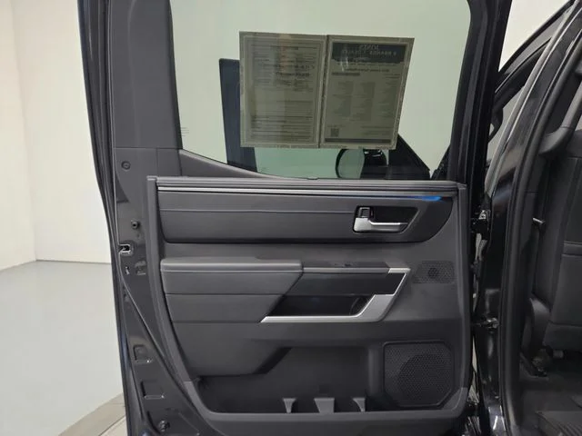 Used 2023 Black Toyota Platinum image 37