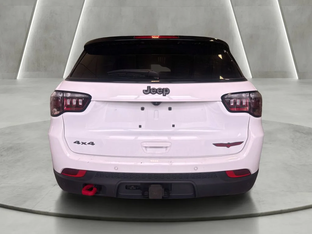 2025 Jeep Compass Trailhawk - Photo 6