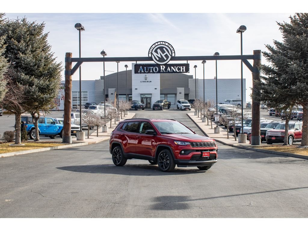 2026 Jeep Compass Altitude