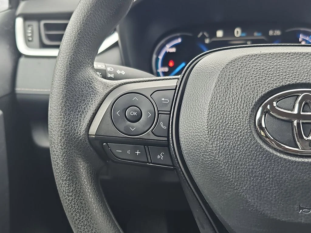 Used 2025 Black Toyota LE image 17