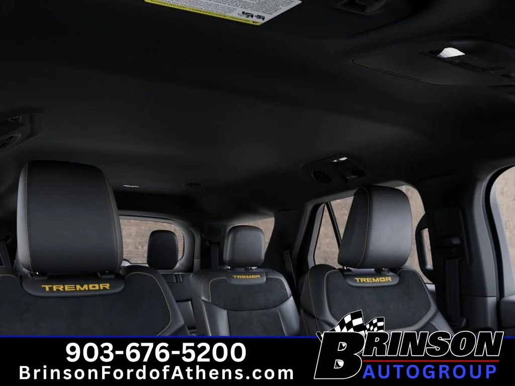 New 2027 Marsh Gray Ford Tremor® image 22