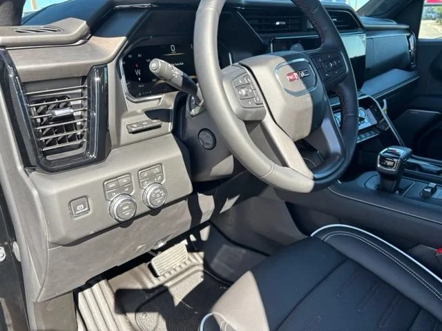 New 2026 Onyx Black GMC AT4X image 14