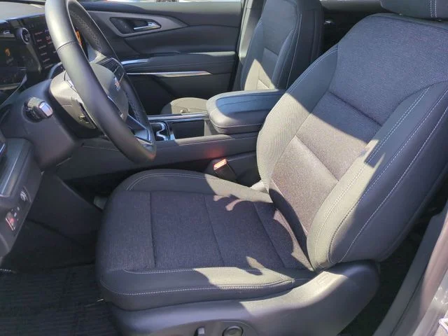 Used 2025 Gray Chevrolet LT image 11