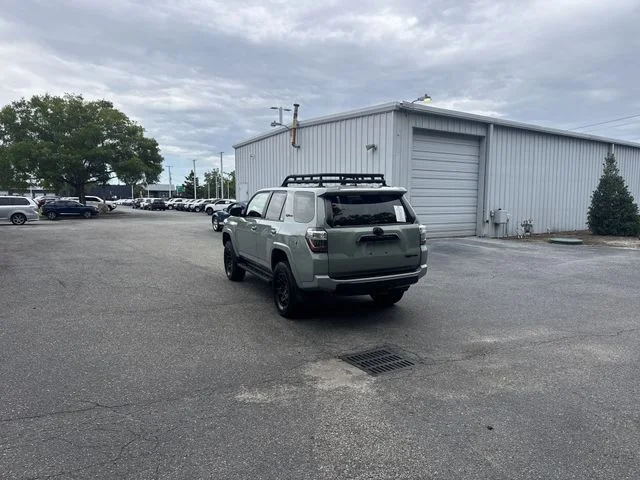 Used 2021 Gray Toyota TRD Pro image 7