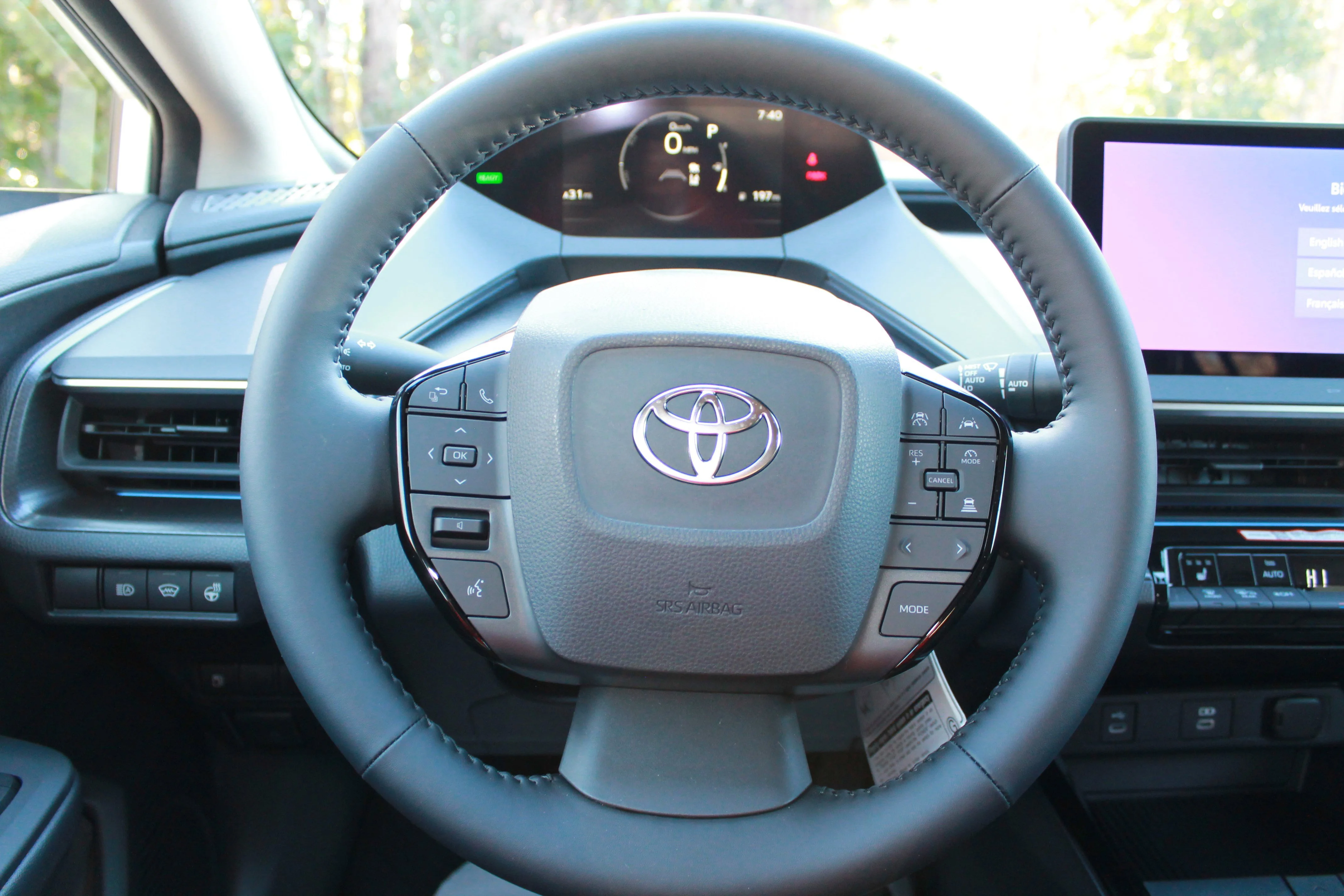 2026 Toyota Prius Nightshade - Photo 37