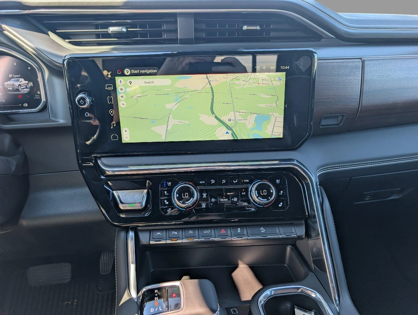 New 2026 Onyx Black GMC Denali Ultimate image 19