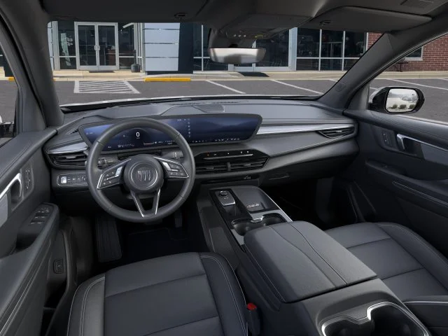 New 2027 Summit White Buick Preferred image 15
