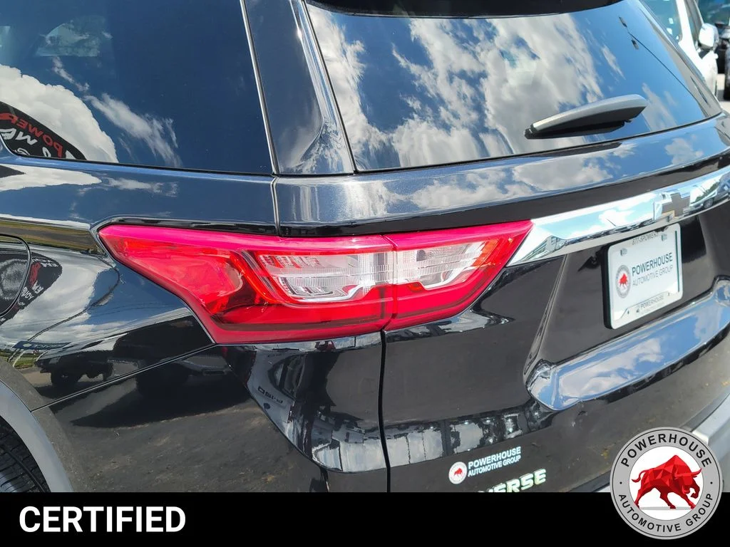 Certified Used 2020 Black Chevrolet LS image 12