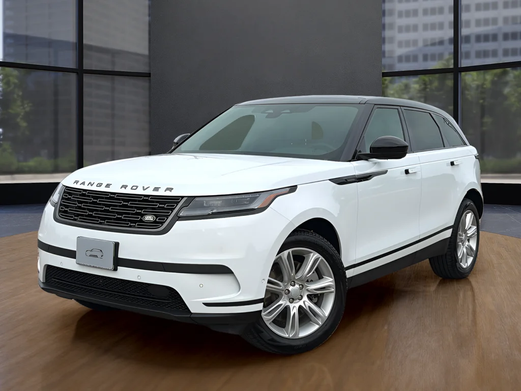 New 2026 White Land Rover S image 9