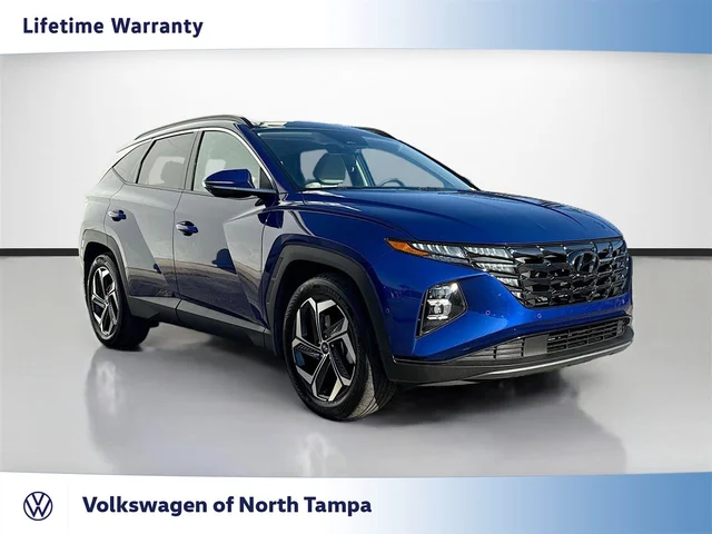 2023 Hyundai Tucson Limited
